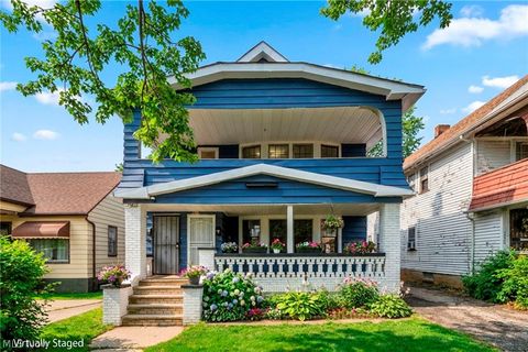 Multifamily For Sale - 3808-3810 E 149th Street<br/> Cleveland, OH 44128