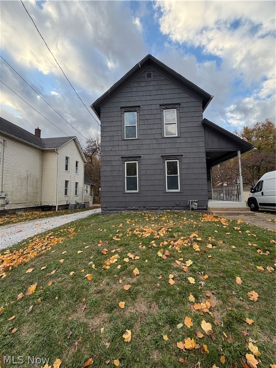 Fully updated 4 bed 2 bath house