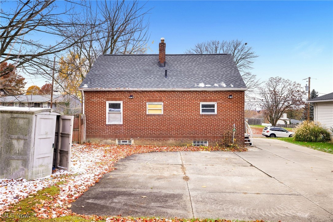 North Side Park - Residential