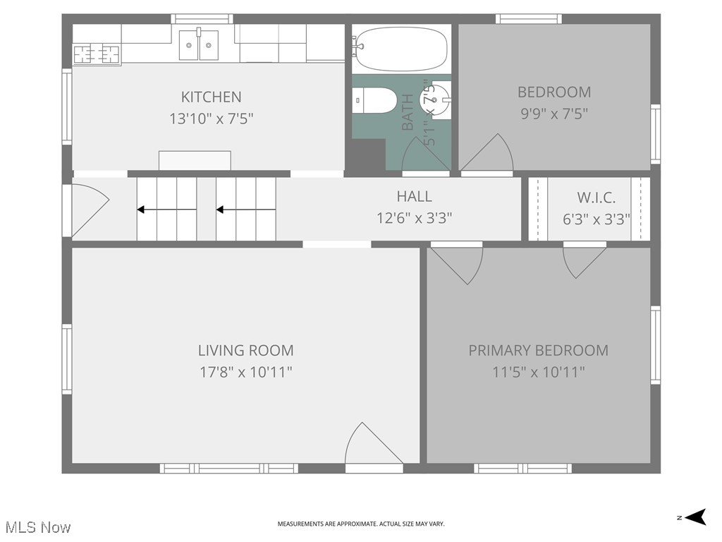 North Side Park - Residential