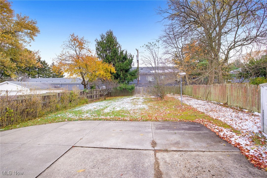 North Side Park - Residential