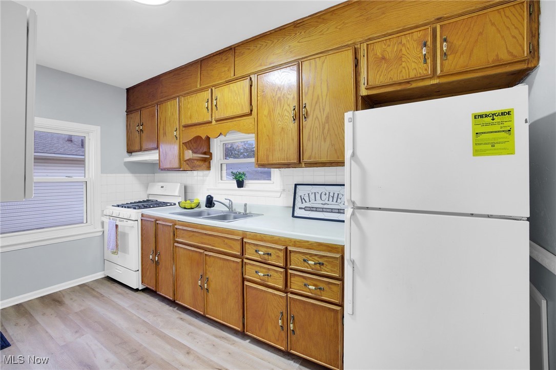 North Side Park - Residential