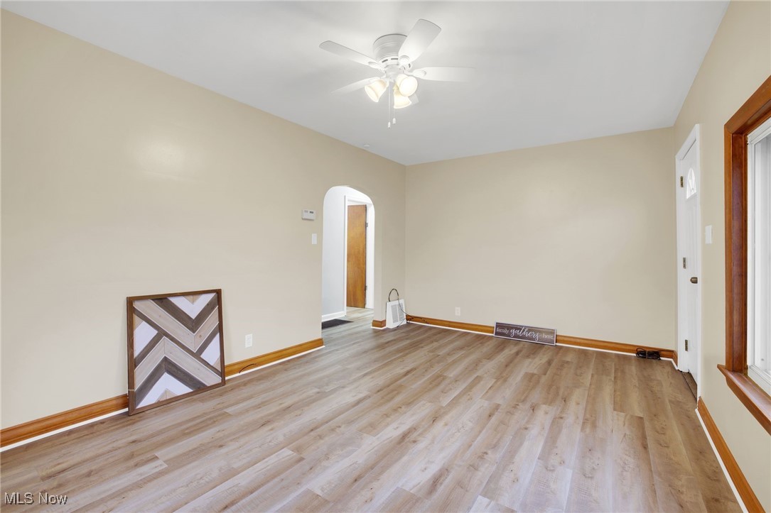 North Side Park - Residential