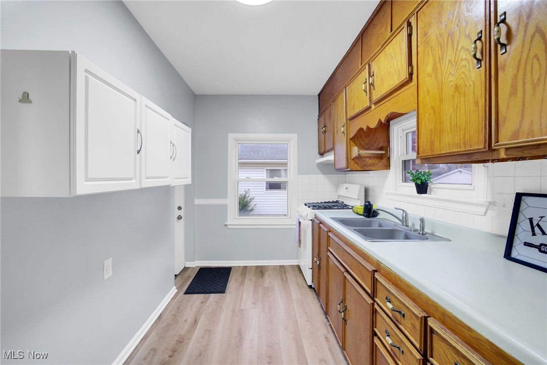 North Side Park - Residential