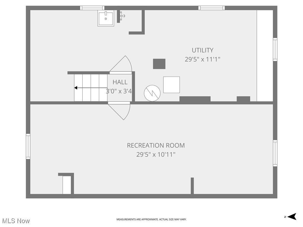 North Side Park - Residential