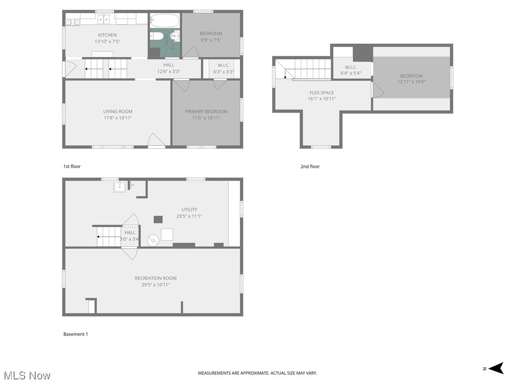 North Side Park - Residential