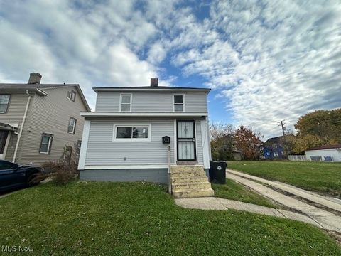 3541 E 113th Street Cleveland OH 44105