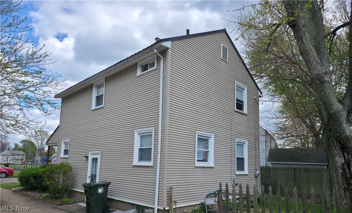 City/Canton - Residential