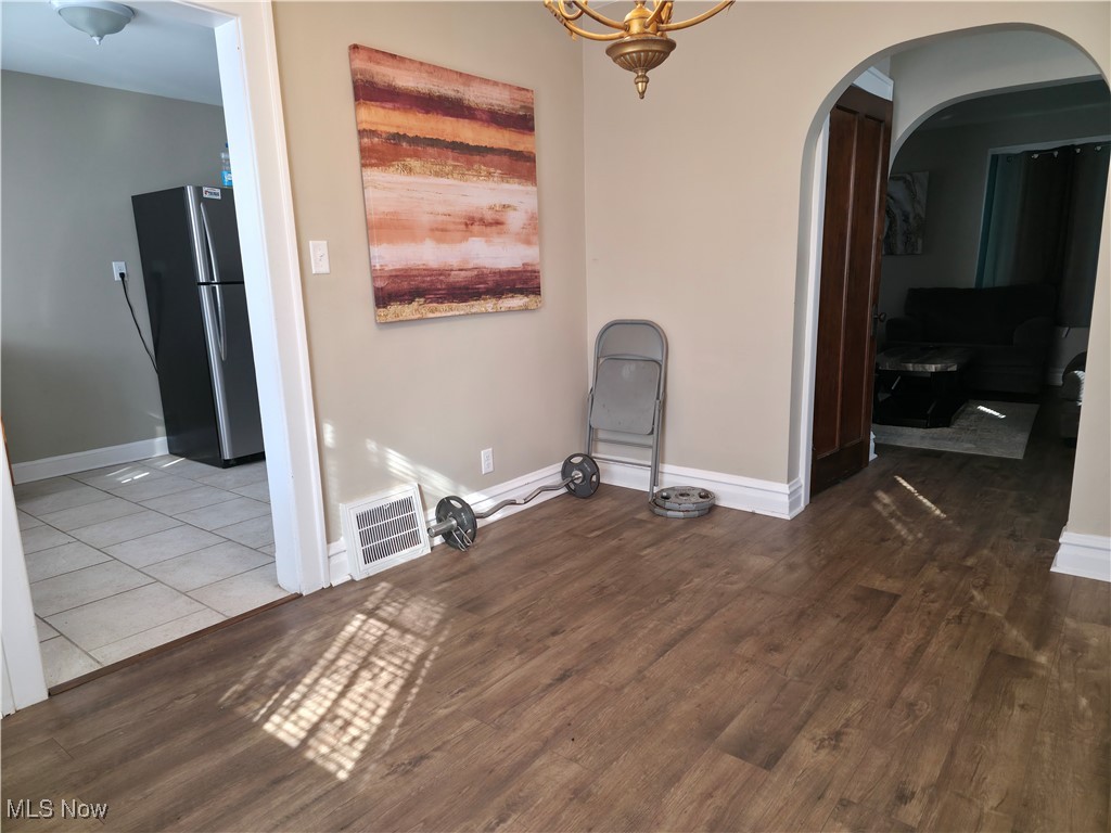 City/Canton - Residential