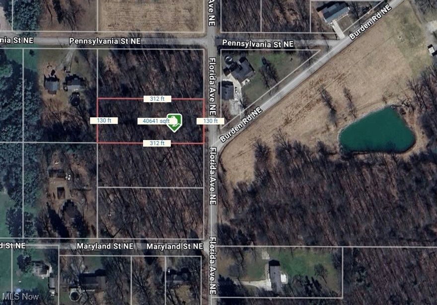 Almost an acre parcel nestled in the heart of Lexington Township and Marlington Local School District!