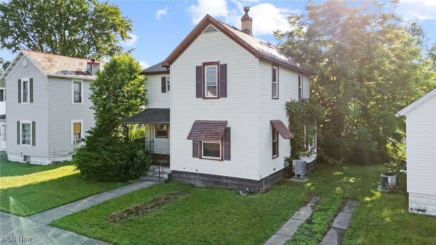 Welcome to 409 Kelly St NW! Beautifully updated. Nearly every major component of this home has been renovated, giving you peace of mind while you give the home your personal touch!

Recent mechanical and structural upgrades include: new roof installed in 2019, a new water main from the street to the home in 2021, and a new water heater added the same year. In 2025, the home received a brand-new furnace, along with all-new HVAC and plumbing throughout.

The interior was remodeled in 2025, featuring a completely updated kitchen with all new cabinets and countertops. Both bathrooms were refreshed with new toilets and vanities. New flooring installed throughout the entire home, and many rooms received new drywall. The kitchen ceiling was redone with new insulation around the pipes.

This move in ready home is located just minutes from downtown New Phila. With all the hard work done, 409 Kelly St NW is ready for you to move in and enjoy. Schedule your private showing today!