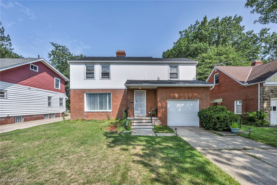 Don't miss out on this fully rehabbed, modern, and spacious 3-bedroom bungalow in the heart of Euclid! With all updated mechanicals, a newer roof, and a large fenced-in backyard, this home offers both comfort and peace of mind. All Point of Sale violations have been completed, making this a truly turn-key investment. Currently tenant-occupied on a year-to-year lease through April 2026, this property brings in $1,900 per month with the tenant covering all utilities. Whether you're looking to add a strong asset to your rental portfolio or secure a property with long-term appreciation potential, this is the one to see!