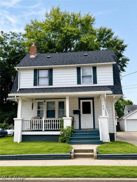Homes For Sale - 1182 Mount Vernon Avenue<br/> Akron, OH 44310