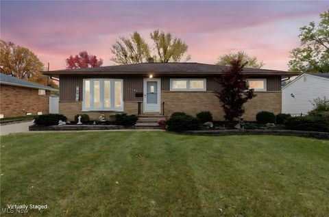 11183 Johnson Drive, Parma, OH 44130 - #: 5169571