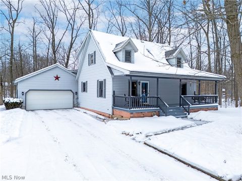 Homes For Sale - 1405 Laurel Drive<br/> Ashland County, West Salem, OH 44287