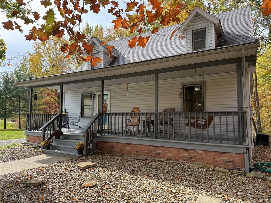 Beautiful, updated cape cod nestled on a double lot in Cinnamon Lake! The lot is the perfect combination of a usable sunny yard and surrounded by trees, offering the ambiance of living in the woods.  The main level of the home features a main floor master with a large walk in closet, newly remodeled master bath, family room, and a half bath.  The laundry room is conveniently located off the remodeled kitchen adjacent the dining area featuring a vaulted ceiling.  The second floor offers a spacious loft with closet (can be used as a bedroom), an oversized bedroom that could be split and a nice sized secondary bathroom.  The home offers an abundance of storage including a two car oversized garage with built in shelving, usable basement with a workshop and a small shed to store lawn equipment.  With incredible outdoor space, enjoy your morning coffee on the covered front porch or host a barbeque on the two level rear deck over looking the fire pit, backyard and the woods!  

The community of Cinnamon Lake offers 1200 acres and features over 200 acres of common areas and a 135 acre lake that only allows non-gas engines which includes kayaks, canoes and other non-powered watercraft. Other amenities that members have access to include a 4,500 sq. ft. lodge with a sandy beach, concession stand, restrooms and showers.  Members enjoy a swimming pool, basketball courts, tennis courts, sand volleyball & a playground.  Golf carts are permitted.