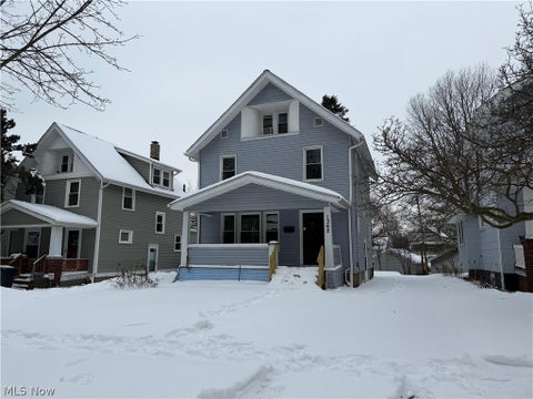 Homes For Sale - 1362 Girard Street<br/> Summit County, Akron, OH 44301