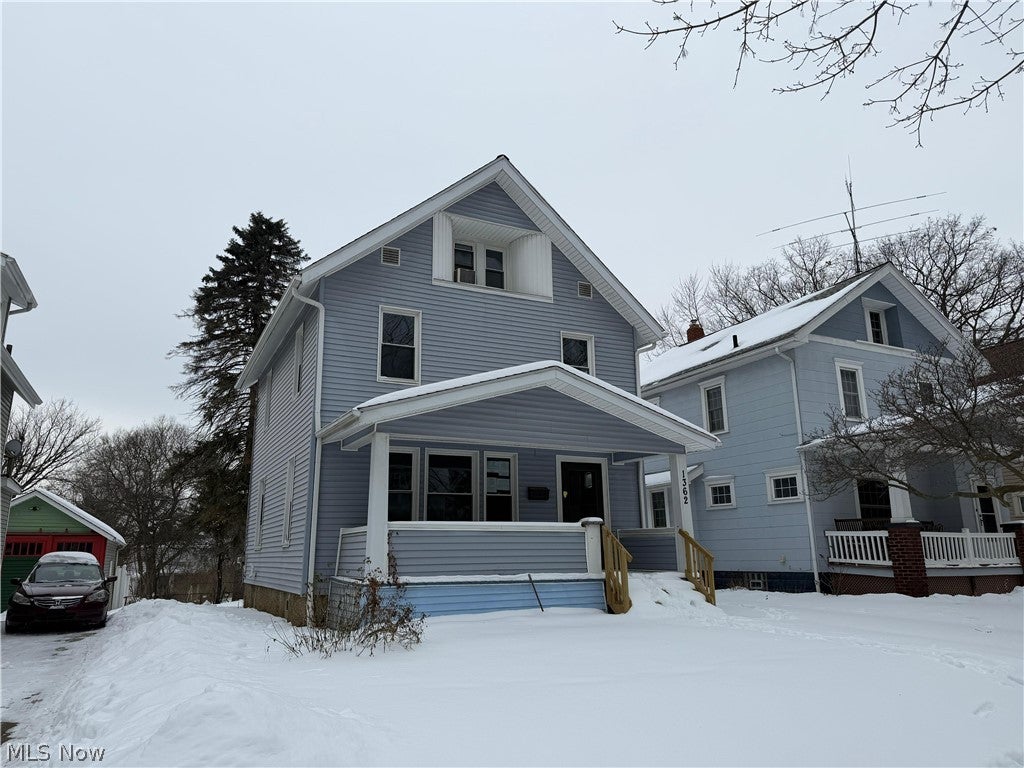 Photo of 1362 Girard Street, Akron, OH 44301 (MLS # 5215435)