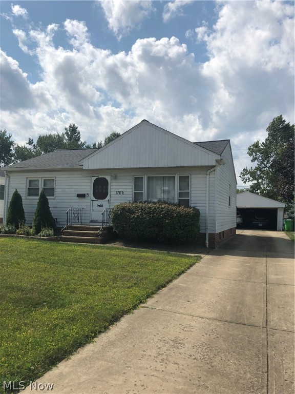 Rush Road - Residential