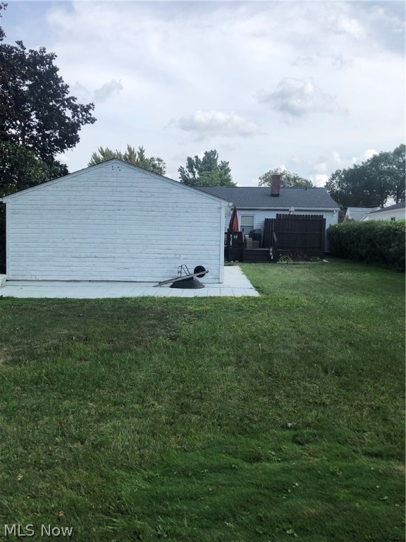Rush Road - Residential