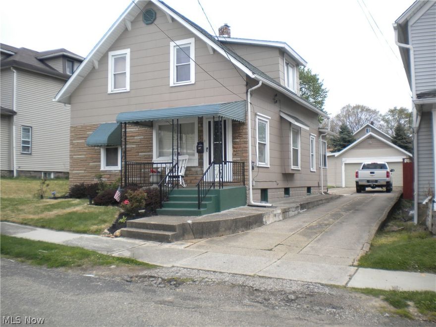 Very spacious well kept home with many nice updates such as furnace and vinyl replacement windows. Private deck overlooking fenced back yard. huge 2+ garage with attached tool shed.