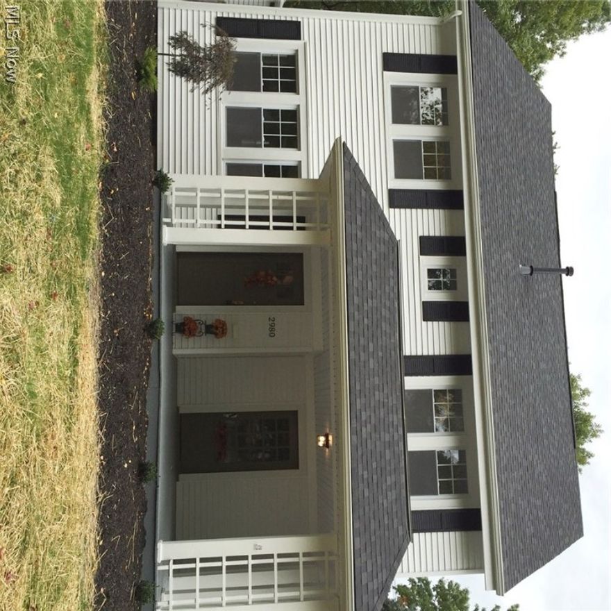 Completely renovated 2016. New furnace with central air; new electric panel, roof, new siding and windows. New water lines, drain lines and gas lines. Beautifully done granite, hardwood floors, done from top to bottom. A Must See! Listing Agent is spouse of Seller.