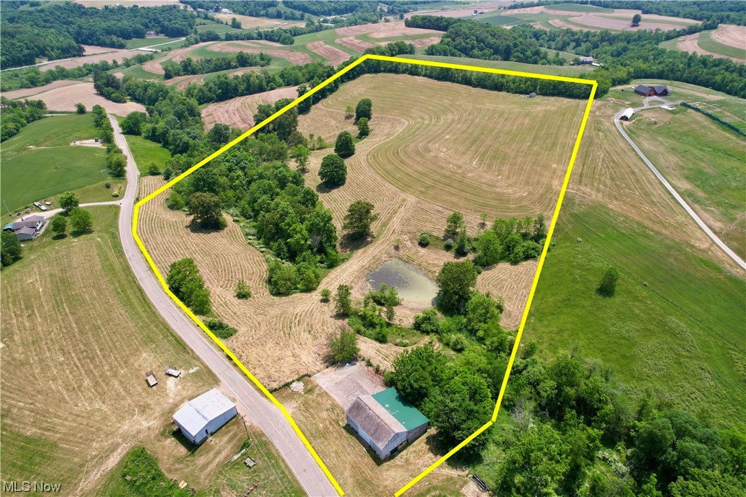 The Zimmerman Farm Sub - Land