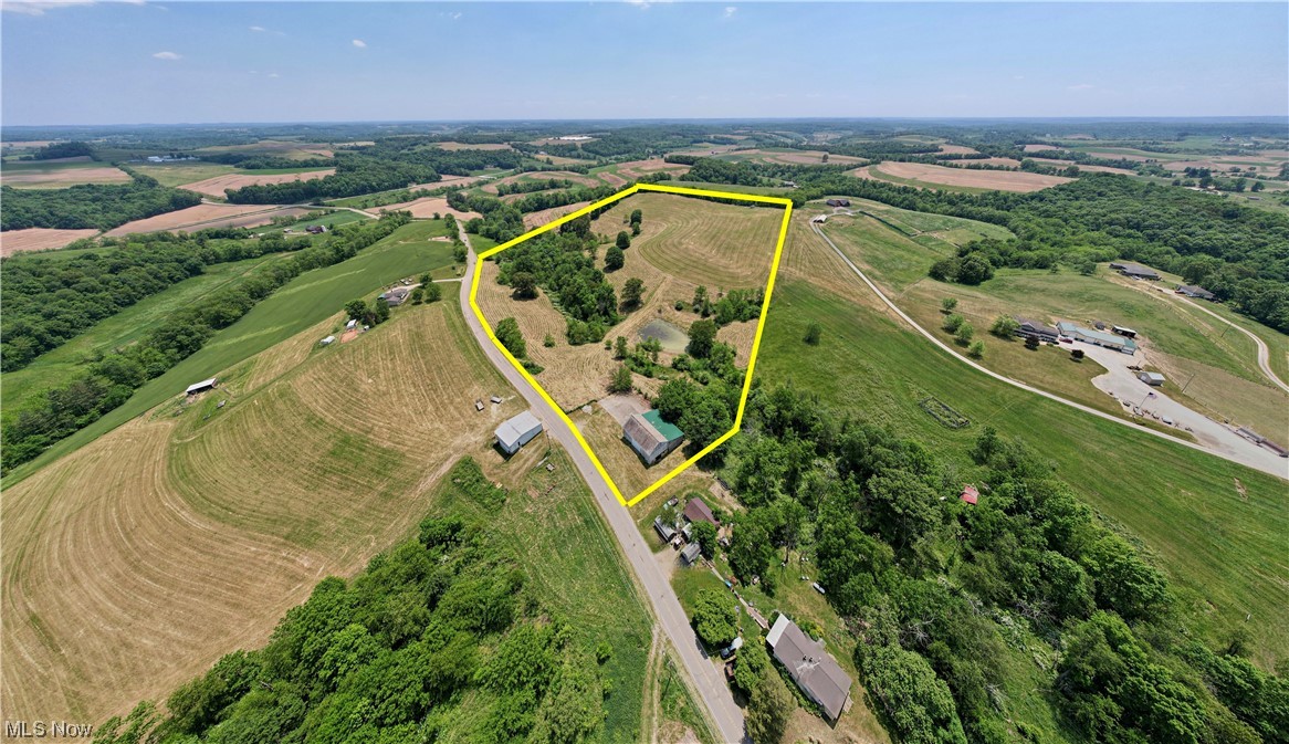 The Zimmerman Farm Sub - Land