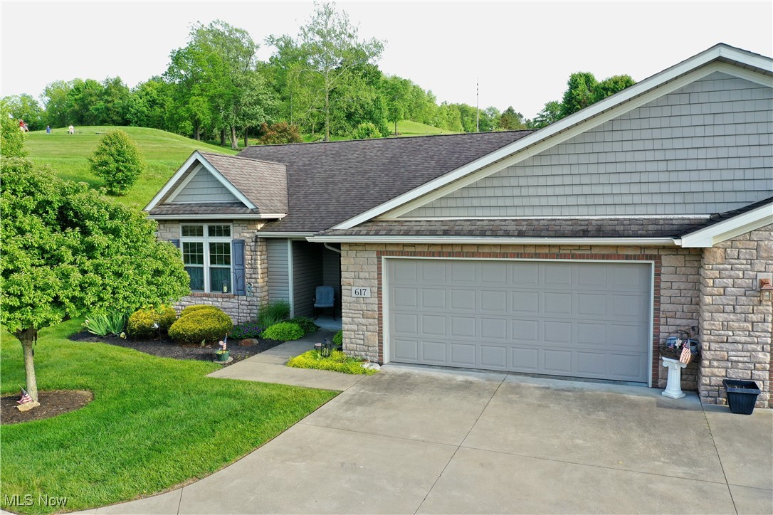 617 Wedgewood Way #617, Millersburg, Ohio image 49