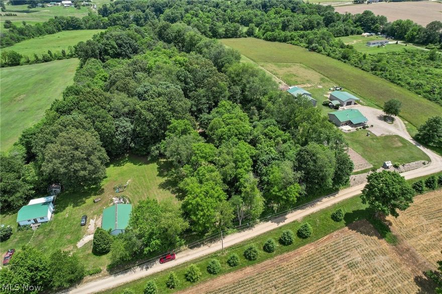 Are you ready to build your dream home in a serene and picturesque setting? Look no further! This 4.376 acre vacant wooded lot in Walhonding, Ohio, offers the perfect canvas for your vision. Nestled at the end of a quiet dead-end road, this property provides the ultimate privacy and tranquility.
This property is perfect for those seeking a peaceful retreat away from the hustle and bustle. Whether you’re an outdoor enthusiast, a gardener, a hunter, or someone looking to build a custom home in a serene setting, this piece of land offers endless possibilities.
Don't miss out on this rare opportunity to own a slice of paradise. Contact us today to schedule a viewing and start envisioning your future in this beautiful, wooded haven.