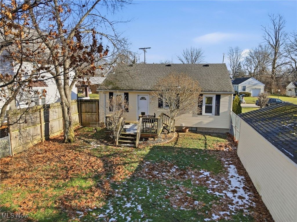 Photo of 1403 Ohio Avenue, Ashtabula, OH 44004 (MLS # 5178091)