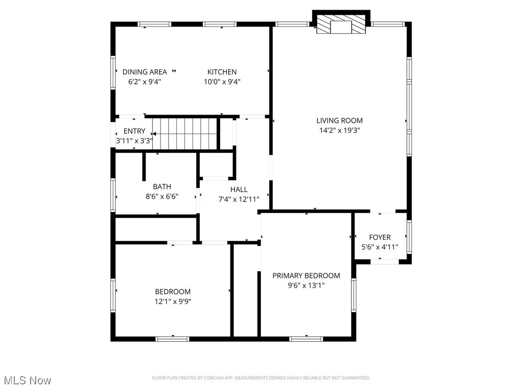 Main image without alt text