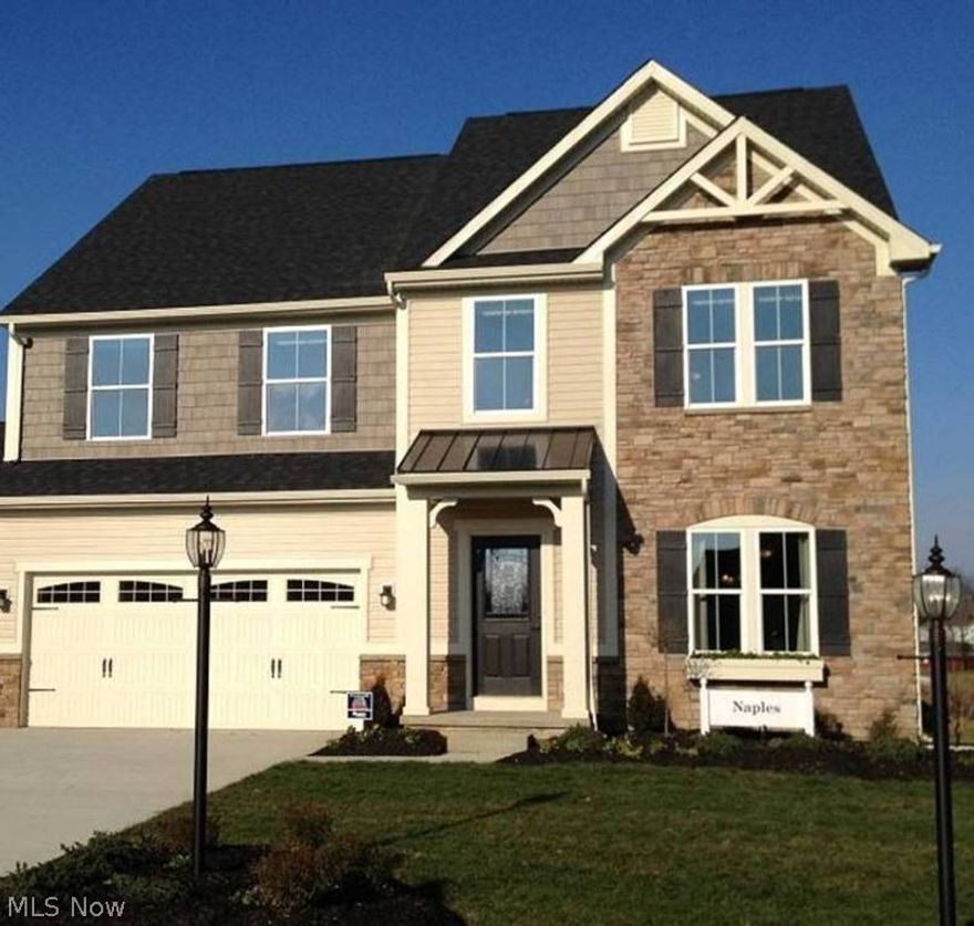 Build your dream home with enough space for the entire family on a quiet cul-de-sac street with wooded views in prestigious Waite Farms with community pool, walking trails and playground.  This home is a great home for a busy family with 4 bedrooms and a loft which can easily be converted into a 5th bedroom. The owner's suite is fabulous with private bath and walk-in closet. A coveted 2nd floor laundry room is included. Downstairs, the foyer leads to the formal living room/study and formal dining room with a convenient hallway to kitchen. The kitchen provides tons of storage with 42” Maple cabinets, a pantry and sunny dinette to enjoy your wooded views. This modern open floor plan includes a large but cozy family room adjacent to the kitchen.  An additional convenience is the attached 2-car garage which opens into a mud room to keep you organized. This BuiltSmart home will save you up to 30% on your monthly utility bills and our comprehensive warranty package offers you peace of mind.