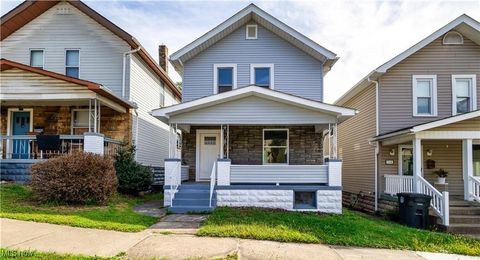 Homes For Sale - 316 Henry Avenue<br/> Jefferson County, Steubenville, OH 43952