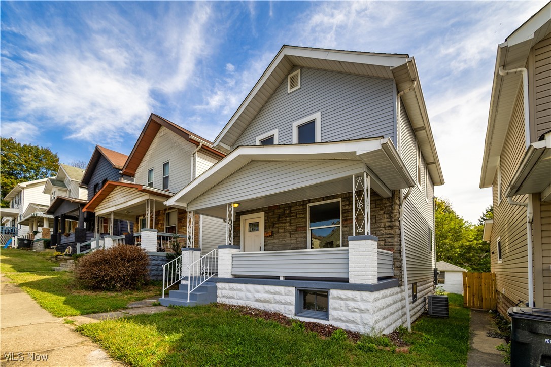 Pleas Heights - Residential