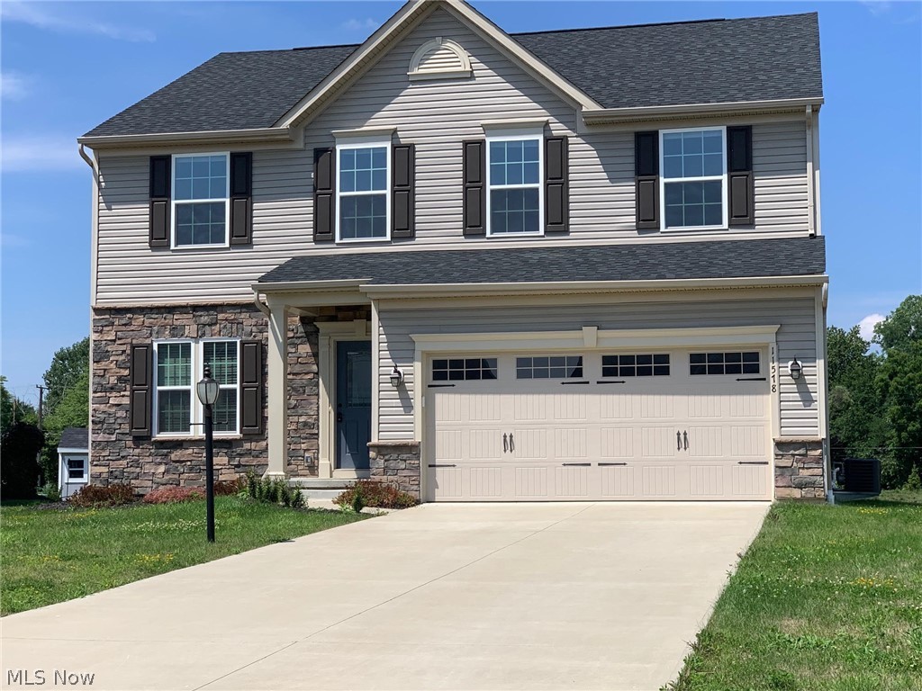 Hunting Meadows - Residential