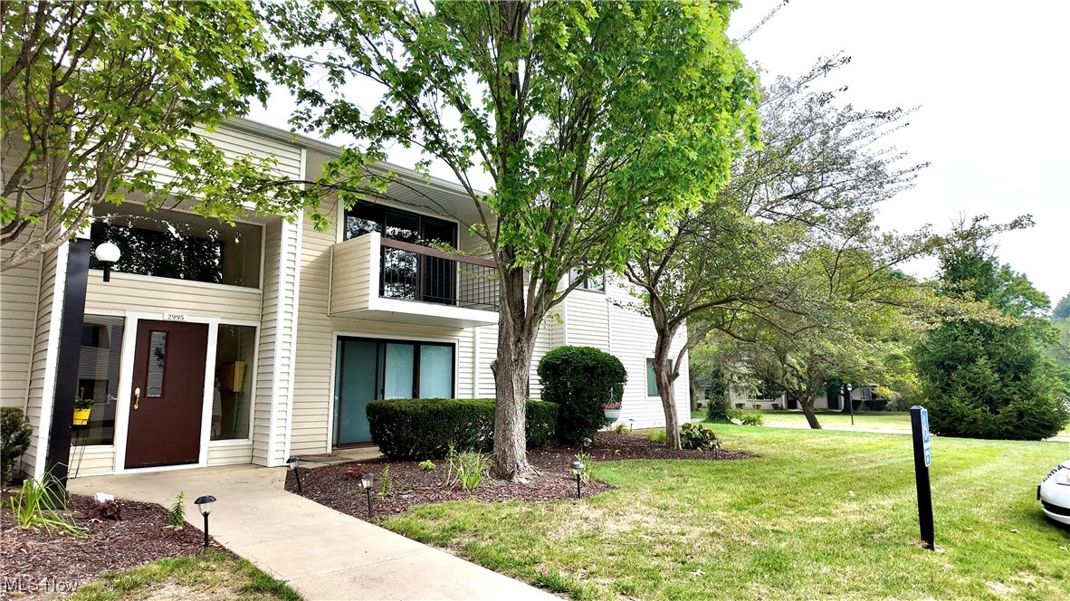 Nothing to do but move right in, Affordable Westlake living nestled in a lush setting and overlooking a beautiful pond, this charming and spacious 2BR / 2BA ranch-style condominium offers peaceful views, an updated kitchen, updated flooring, ample closet space, in-suite laundry and a brand-new ac/furnace. Enjoy everything this community has to offer including a pool, tennis court, basketball court, community center and beautiful walking paths by ponds and gardens.
