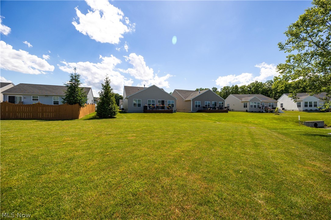 Meadow Lakes Sub - Residential