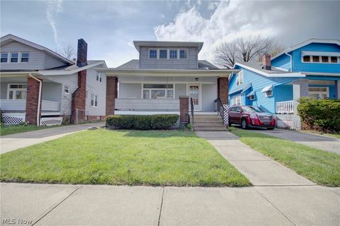 Homes For Sale - 3874 W 137th Street<br/> Cleveland, OH 44111