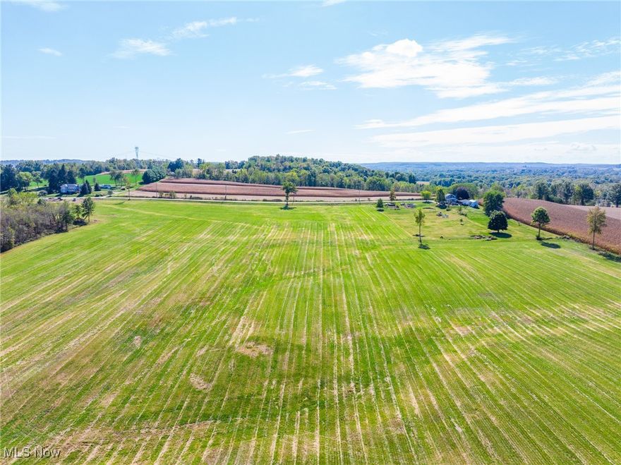 ONSITE LIVE AUCTION NOVEMBER 14TH AT 12:00 PM  Parcel 3 consists of 3.12 Acres with 258’ road frontage on Elton Street. Another great building lot that is ready for your vision! Great access and all/any minerals owned by the seller transfer to the buyer at closing.