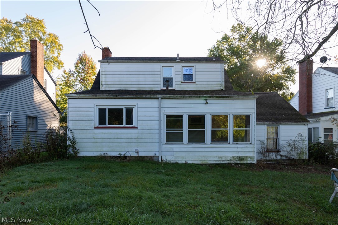 City/Youngstown - Residential