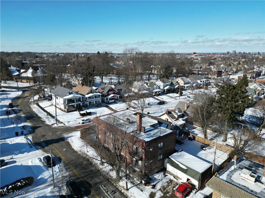 Bosworth Heights - Commercial Sale