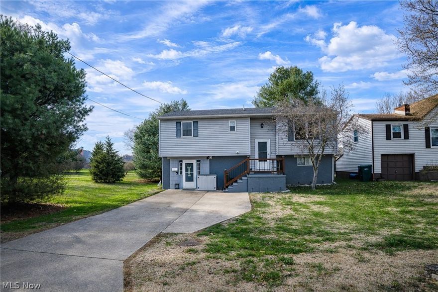 Beautifully maintained split-entry home located in a desirable, family-friendly Williamstown neighborhood! This turn-key home is ready for its new owners and features numerous updates throughout, including all new lighting, new flooring, and freshly painted bedrooms. The lower level offers a newly finished room along with a brand-new bathroom, providing additional living space perfect for a family room, office, or guest area.
The main level includes a newer bathroom and a bright, functional layout designed for everyday living. A built-in pantry adds extra convenience and storage in the kitchen area.
Step outside to enjoy the fully fenced backyard featuring a large yard and a pool with clear water that is ready to be opened for the season—perfect for summer entertaining and family gatherings.
With modern updates, great living space, and a fantastic outdoor setup, this move-in ready home is ideal for families looking to settle into one of Williamstown’s most sought-after areas.