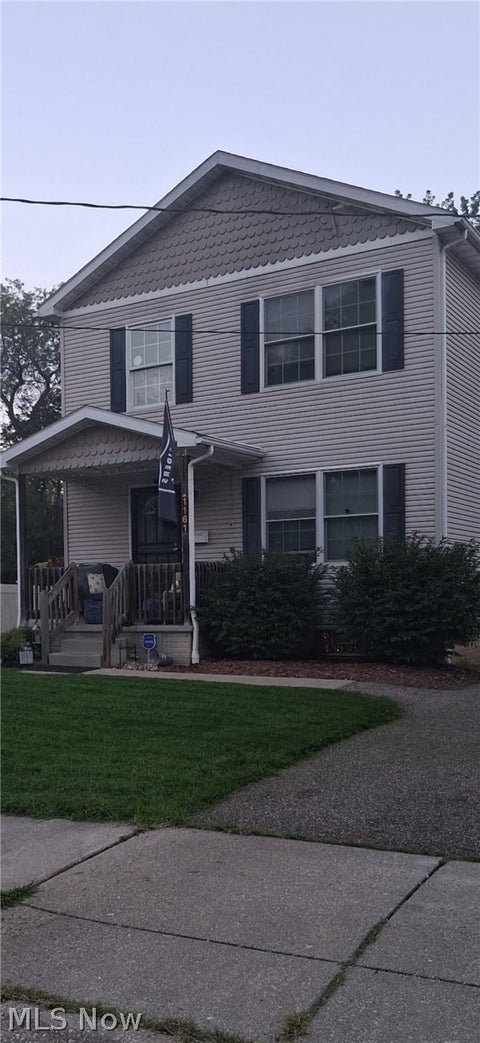 Tiny photo for 1161 McKinley Avenue, Akron, OH 44306 (MLS # 5240822)