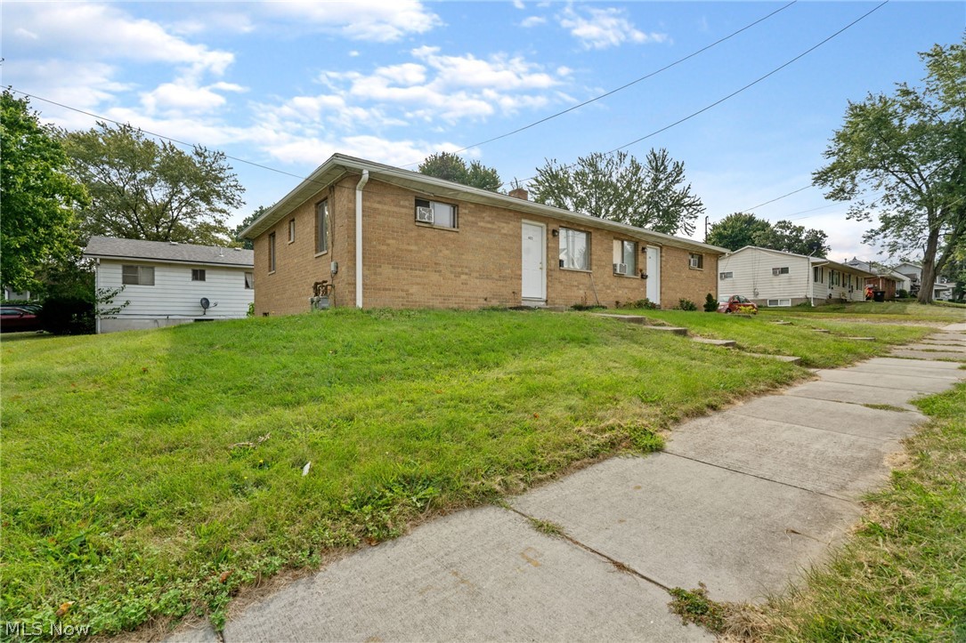 Lookout Park - Residential Income