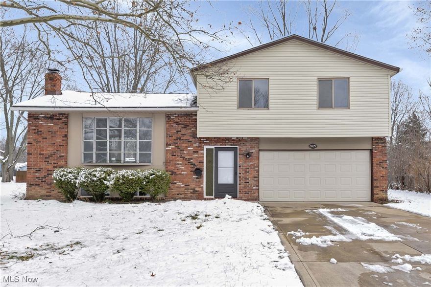 Welcome Home to this beautifully maintained 4-bedroom split level in the heart of Bretton Ridge!
Set on a deep, sprawling backyard, this neutral and thoughtfully updated home offers comfort, style, and all the space you’ve been looking for. The foyer opens to a bright, inviting living room that flows into the dining room and a remodeled, eat-in kitchen with modern finishes. Upstairs, you’ll find four comfortable bedrooms and a beautifully updated full bath. The lower level features a warm and cozy family room with a beamed ceiling and stone fireplace. Outside, the wood deck overlooks a deep backyard—perfect for relaxing or entertaining. Bretton Ridge residents also enjoy excellent community amenities including tennis courts, a pool, park, and playground. Jump on the price and the season to beat buyers to the table and move right in!