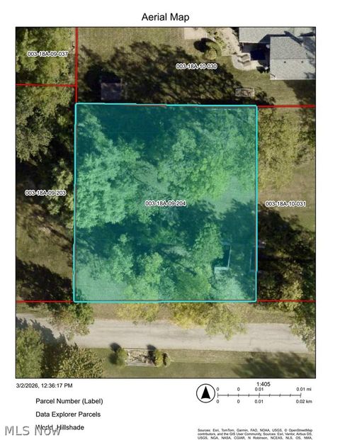 Vacant Land For Sale - V/L 0.344 AC Walnut Ridge Avenue<br/> Brunswick, OH 44212