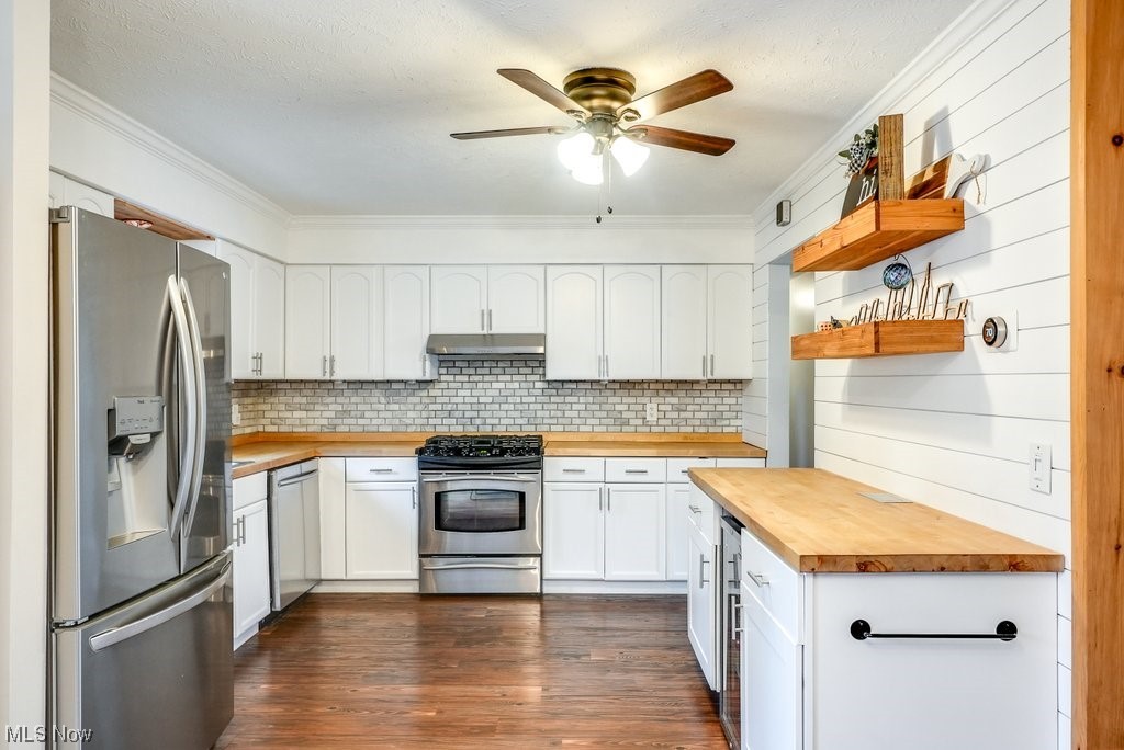 Black Forest Acres - Residential