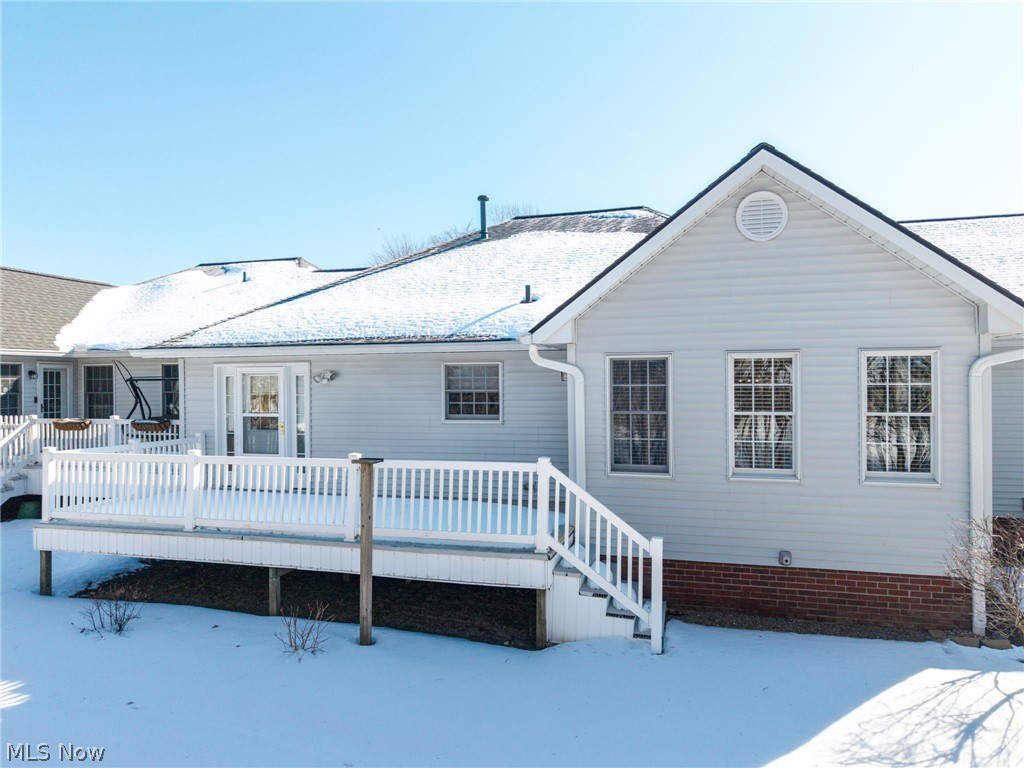 Villas Sterling Oaks Condo - Residential