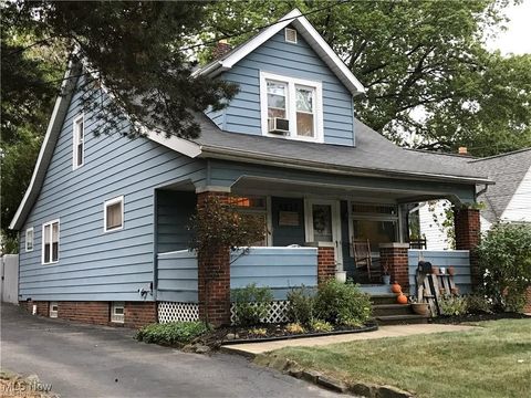4537 E Berwald Road South Euclid OH 44121